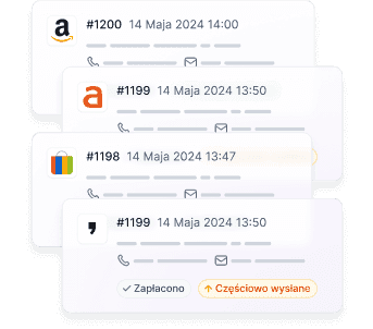 Zarządzanie zamówieniami